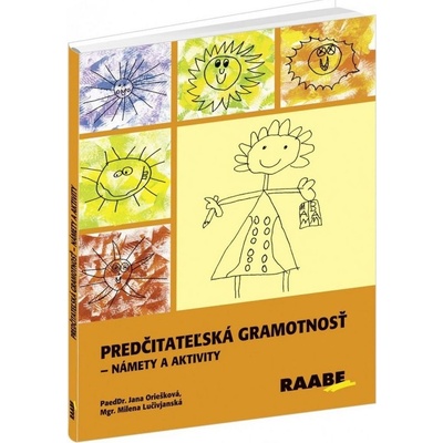 Predčitateľská gramotnosť námety a aktivity