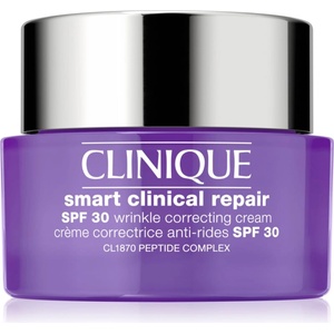 Clinique Smart Clinical Repair Wrinkle Correcting Cream SPF 30 крем против бръчки SPF 30 50ml