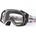 Oakley Велосипедна маска Oakley Airbrake MTB Troy Lee Designs ice white/clear