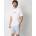 Threadbare Анцуг Threadbare Men's Woven Tracksuit Shorts - Blue / White