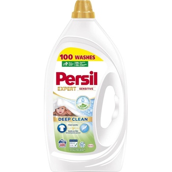 Persil Течен перилен препарат Persil Deep Clean Expert Sensitive, 100 изпирания (9000101565713)