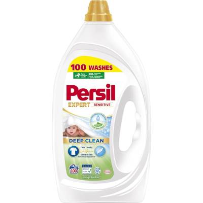 Persil Течен перилен препарат Persil Deep Clean Expert Sensitive, 100 изпирания (9000101565713)