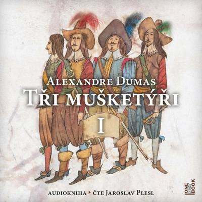 Tři mušketýři, II. díl