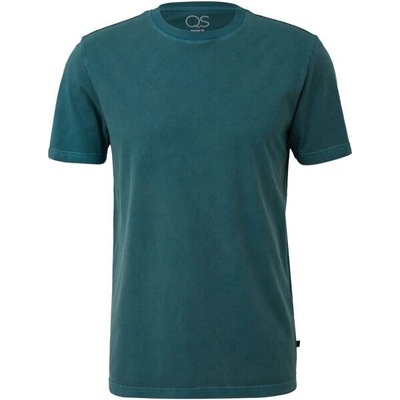 S.Oliver Q/S t-shirt tmavě zelená