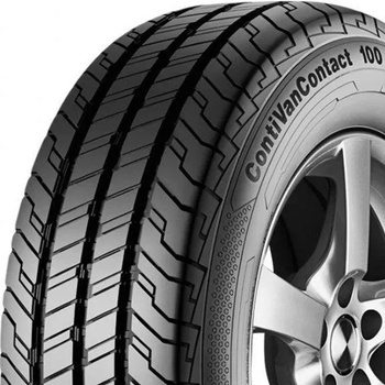 Image 1 of Continental ContiVanContact 100 195/65 R15 95T