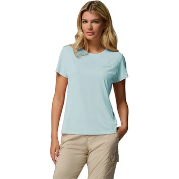Columbia Dámske tričko Zero Rules™ Light Short sleeve Crew