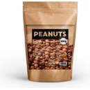 GymBeam Arašídy nepražené 500 g