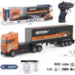 Global Express 4-Функционален контейнеровоз камион с дистанционно, 1: 16 (2288-156)