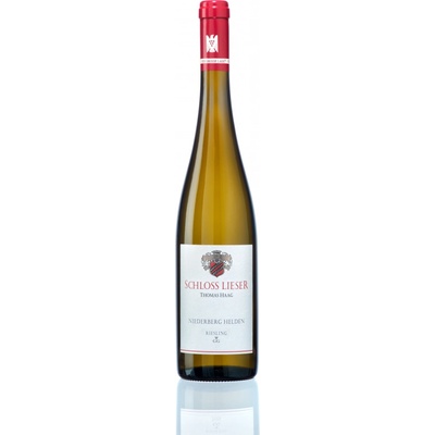 Weingut Schloss Lieser Niederberg Helden GG Ryzlink rýnský suché bílé 2020 12,5% 0,75 (holá láhev)