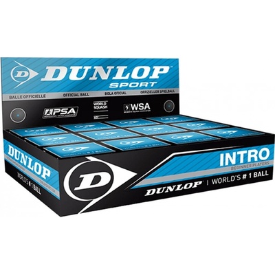 Dunlop Intro 12 ks