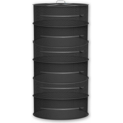AC Infinity závesná sušiaca sieť na bylinky, Ø60 cm, šesť poschodí