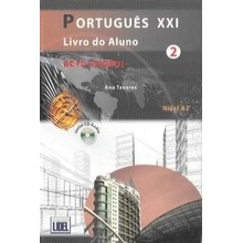 PORTUGUES XXI 2 AL+EJ+CD