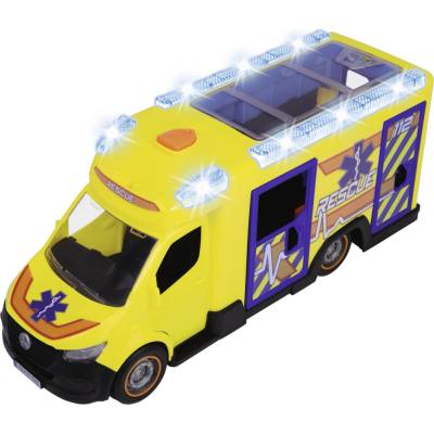 Simba Ambulance Mercedes-Benz Sprinter 34,5 cm