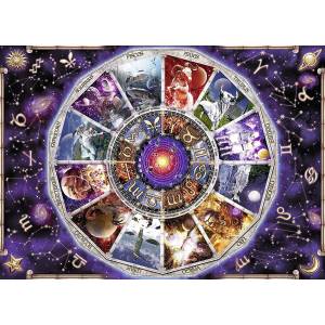 Ravensburger - Puzzle Astrology - 9 000 piese
