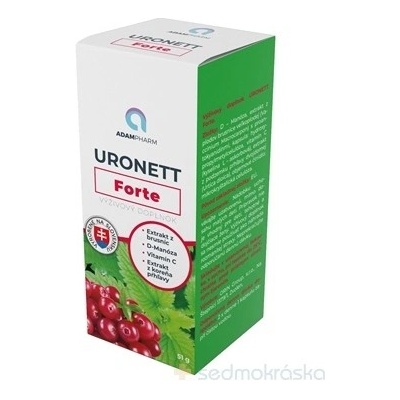 Adampharm Uronet Forte 60 kapsúl