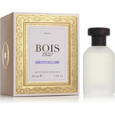 Bois 1920 Vetiver Ambrato toaletná voda unisex 100 ml