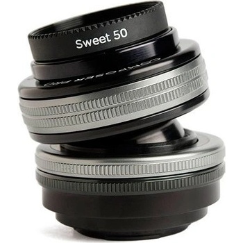 Lensbaby Composer Pro II + Sweet 50 Optic MFT