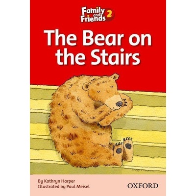 Family and Friends Readers Reader 2D