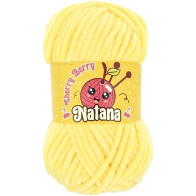 Natana Cherry Berry 044 světle žlutá