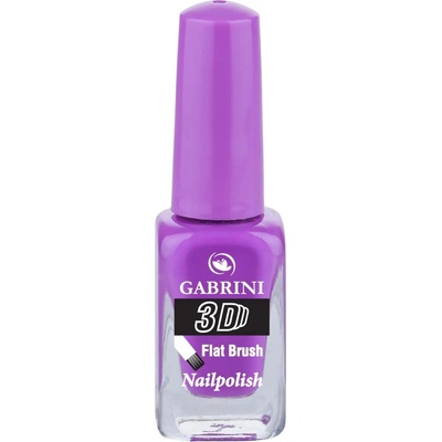 GABRINI лак за нокти, 3d, Номер 20