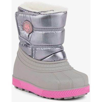 Coqui Miki Mid. grey silver
