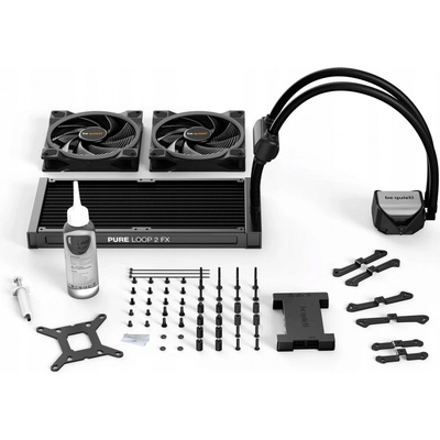 be quiet! Pure Loop 2 FX BW014