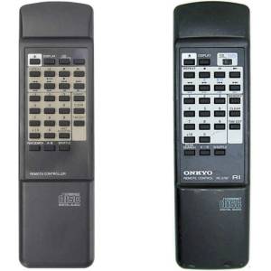 съвместим Onkyo rc-279 - заместител дистанционно управление (rc-279) Дистанционно