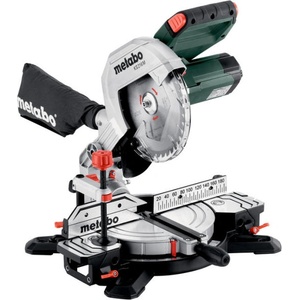 Metabo KS 216 M (610216000) Потапящ циркуляр, герунг