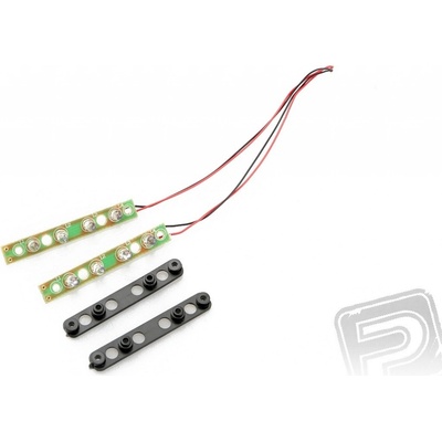 RC system Straton sada svetiel