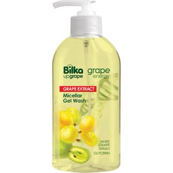 Image 1 of Bilka grape energy hyaluron+Мицеларен измиващ гел (3245189635)