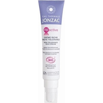 Jonzac Reactive krém pre intolerantnú a reaktívnu pokožku 40 ml