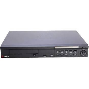 Hanbang Аналогов HD (AHD) видеорекордер HangBang HB7904X3-L, 4 канален, 1080p, H. 264, 1x SATA, HDMI, VGA, 2x USB, AUDIO, 1x RJ45 1000 Mbps (HB7904X3-L)