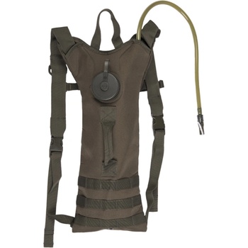 Mil-Tec Раница с хидратираща система 3л с презрамки, маслинена (14537101)