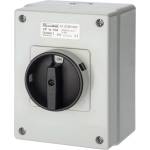 Elettrocanali Ec660 ШУНТИРАЩ ПРЕВКЛЮЧВАТЕЛ om 4p 100a ЧЕРЕН (ec661004m)