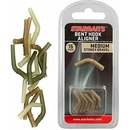 Starbaits Bent Hook Small hnedá