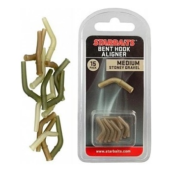 Starbaits Bent Hook Small hnedá