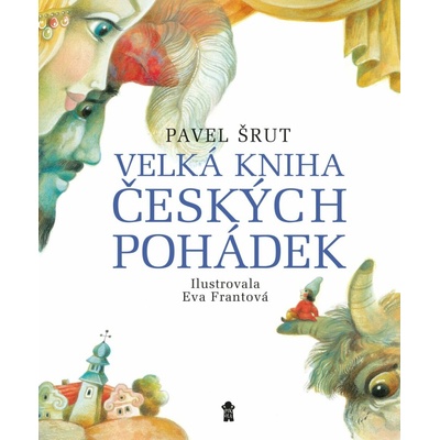 Velká kniha českých pohádek