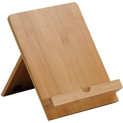 Stojan na kuchářskou knihu, tablet, Kesper hnědá – Zboží Dáma