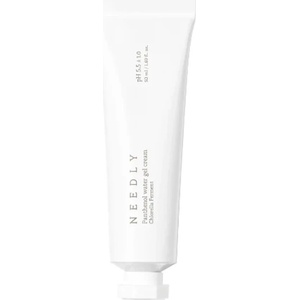 NEEDLY Panthenol Water Gel Cream - Успокояващ гел-крем с пантенол 50мл
