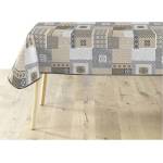 douceur d'intérieur Измиваема покривка за маса от PVC 140x240 cm Costa - douceur d'intérieur (1710794)