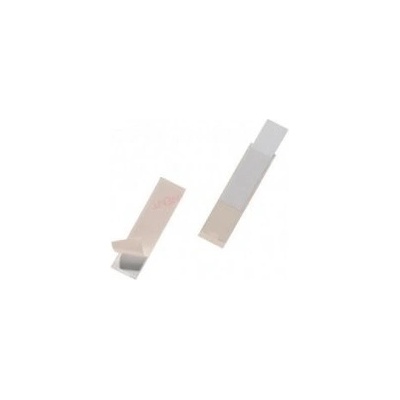 Samolepiace vrecko na zakladače DURABLE 18x75mm 10ks