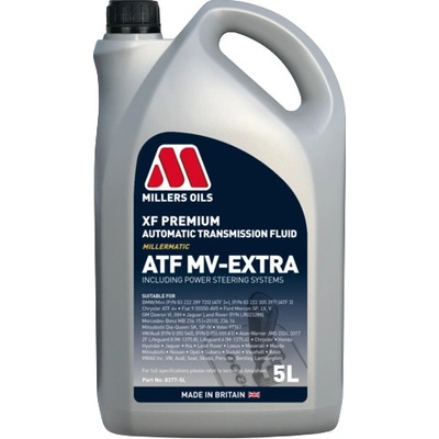 Millers Oils XF Premium ATF MV-EXTRA 5 l