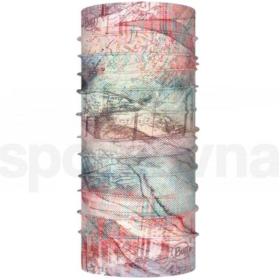 Buff original EcoStretch neckwear Pearly Blossom