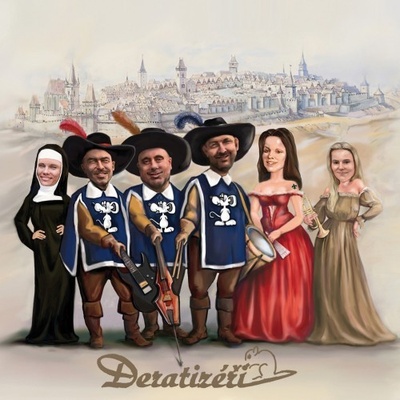 Deratizéři - Best of LP