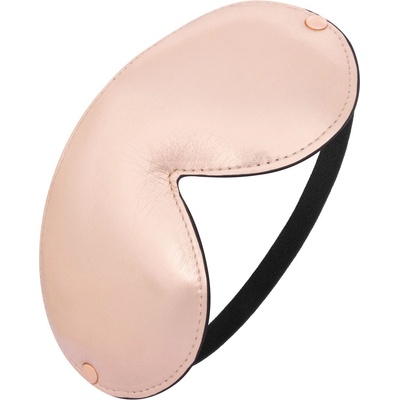 Rosy Gold Soft Eye Mask