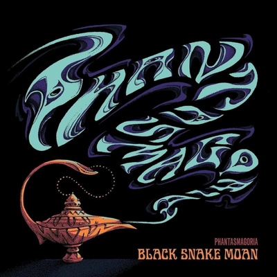 Black Snake Moan - Phantasmagoria LP