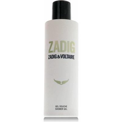 Zadig & Voltaire ZADIG sprchový gel pro ženy 200 ml
