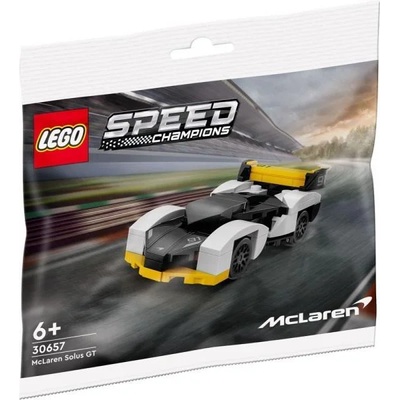 LEGO® Speed Champions - McLaren Solus GT (30657)
