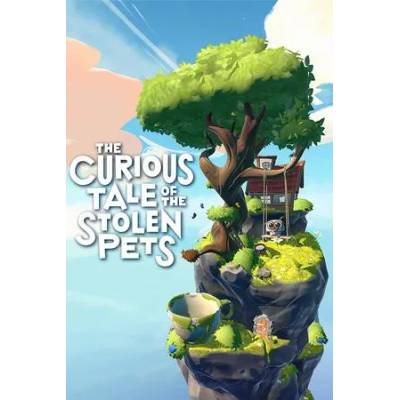 Игра The Curious Tale of the Stolen Pets за PC Steam, Електронна доставка