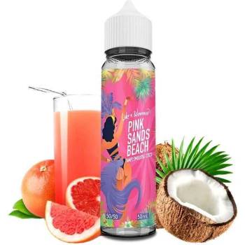 Image 1 of Like a Woman by Liquideo Pink Sand Beach - Like a woman